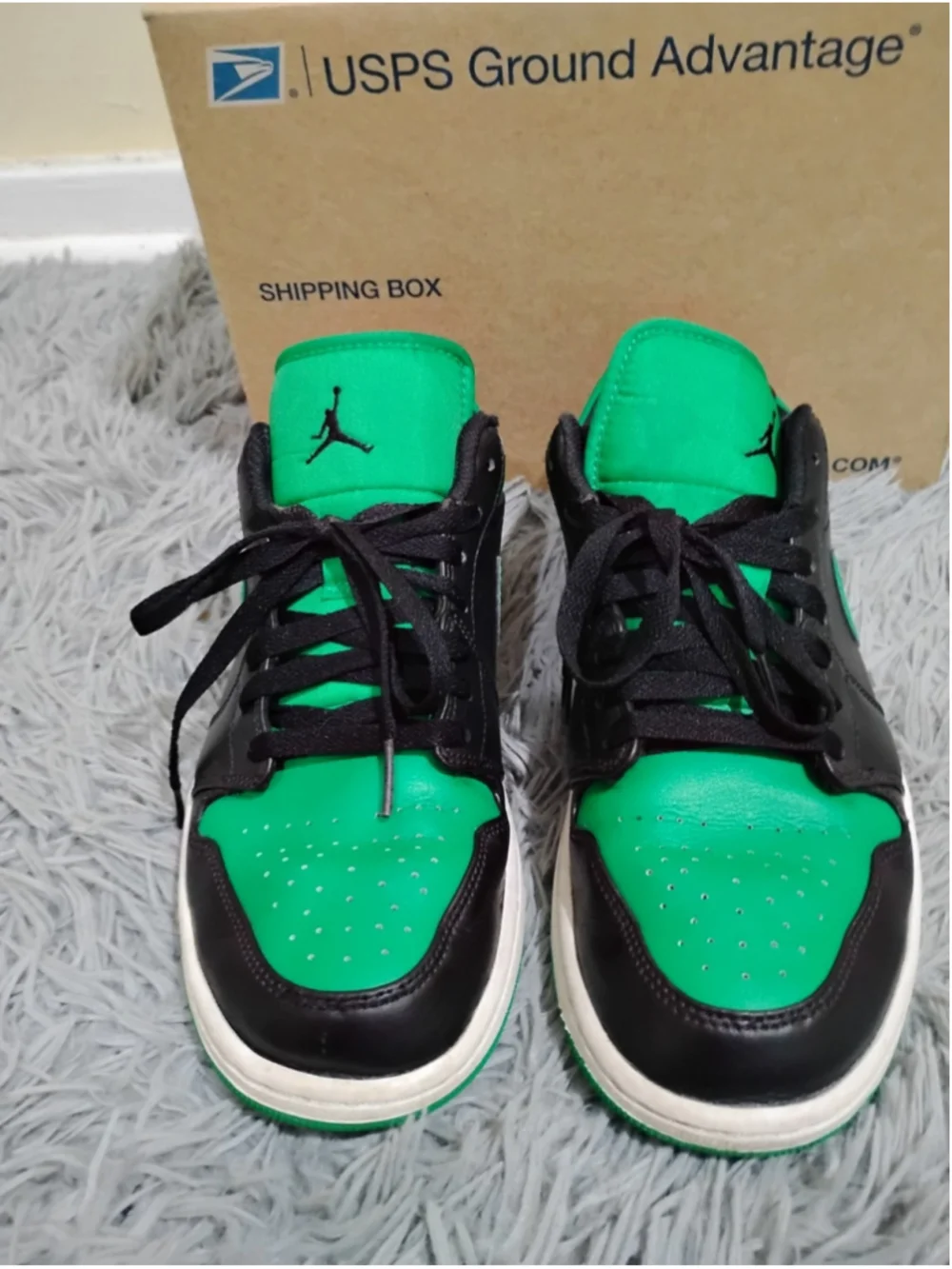 Jordan classic low
